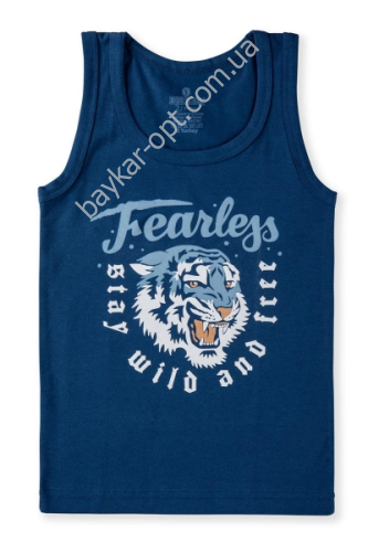 Майка детская для мальчика Майка детская для мальчика